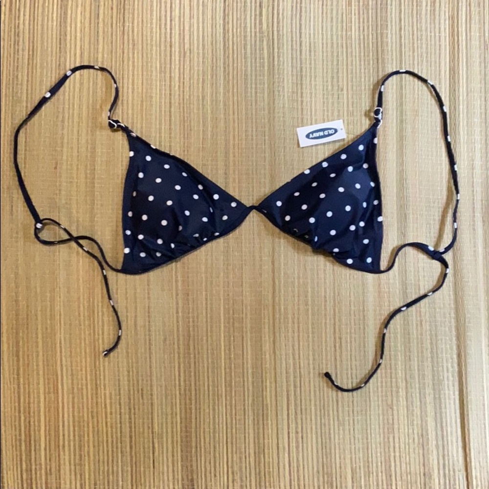 Triangle Bikini Top